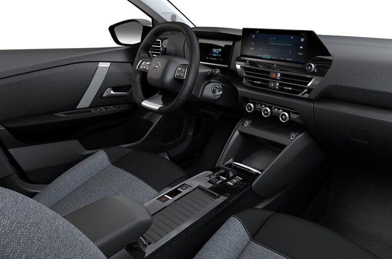 Citroen e-C4 100 kW 136CV Electric You